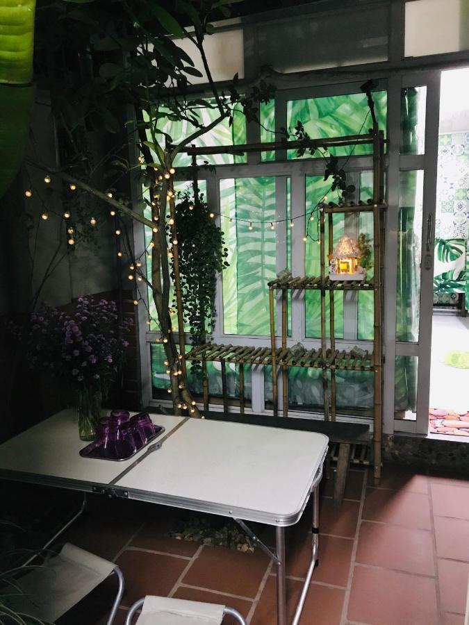 Chicken'S House- Duong Lam Homestay Hanoi Eksteriør billede