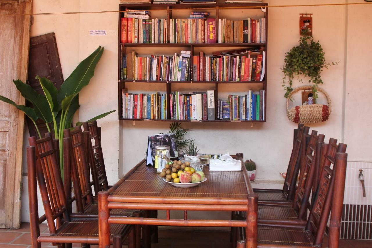 Chicken'S House- Duong Lam Homestay Hanoi Eksteriør billede