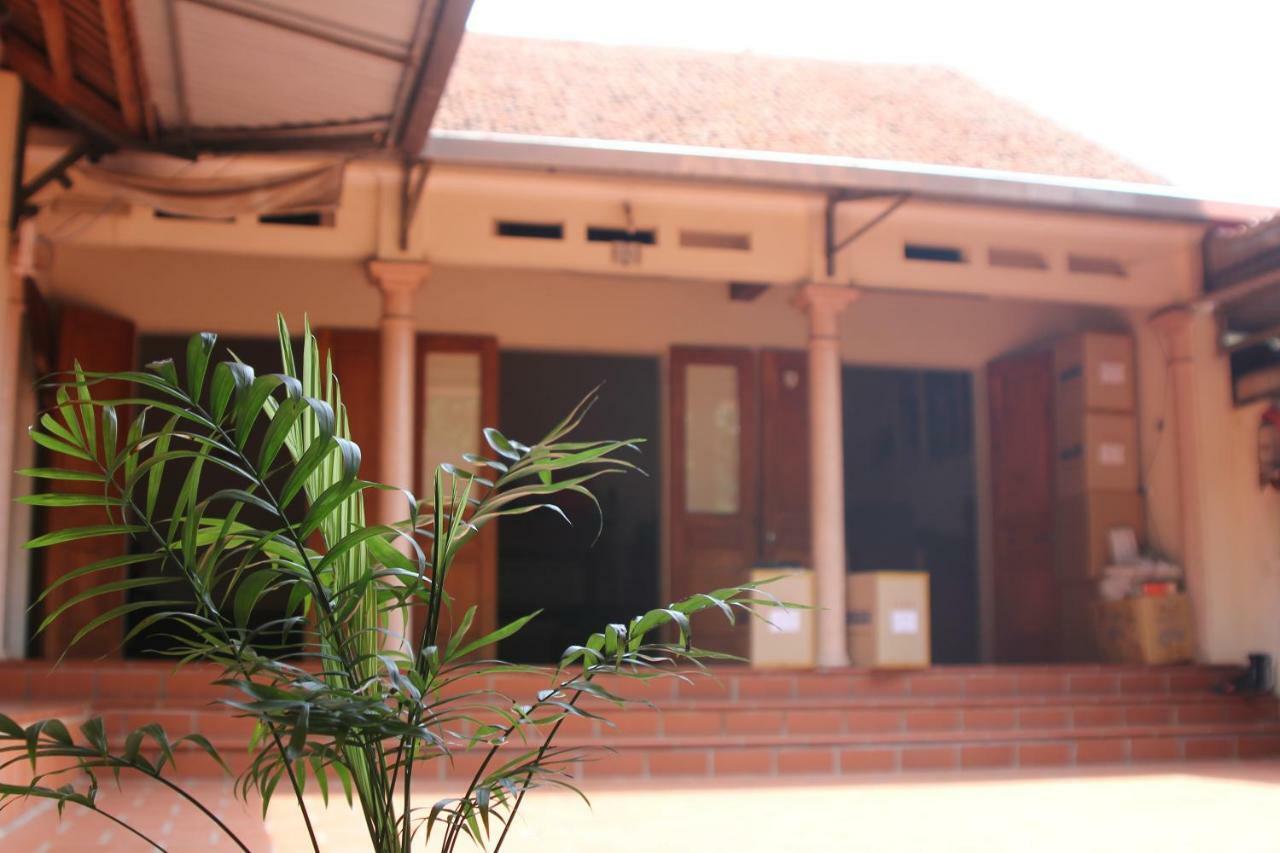 Chicken'S House- Duong Lam Homestay Hanoi Eksteriør billede